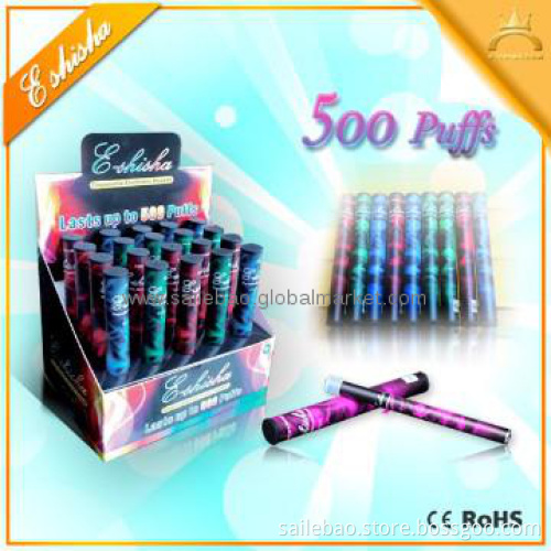 500 puffs egypt shisha wholesale